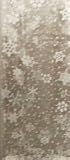 1 Pound Snowflake Print Cello Bag