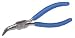 Tec-Cut Bent Needle Nose Plier, Slim, ESD, 6 1/2 OAL