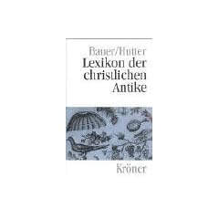Lexikon der christlichen Antike