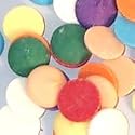 1 LB. Merckens Rainbow Mix Coatings