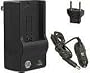 CTA MR-416U Mini Battery Charger Kit for JVC BN-V408U, BN-V416U, and BN-V428U Batteries