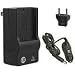 CTA MR-416U Mini Battery Charger Kit for JVC BN-V408U, BN-V416U, and BN-V428U Batteries