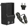 CTA MR-F707 Mini Battery Charger Kit for JVC BN-VF707 and BN-V714 Batteries