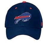 Buffalo Bills Fitted Coaches Cap by Reebok
