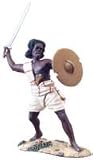 Hadendoa Attacking with Sword No.1 (Ltd Qty)IMAGE