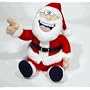 'Pull My Finger Farting Santa' - Holiday Gag Gift by Tekky Toys