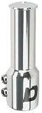 Delta Steerer Extender 1-1/8 Silver Threadless Adds 2 to 3-1/4'