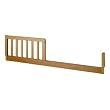 DaVinci Alpha Toddler Bed Conversion Kit - Oak