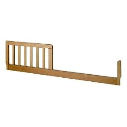 DaVinci Alpha Toddler Bed Conversion Kit - Oak