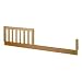 DaVinci Alpha Toddler Bed Conversion Kit - Oak