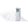 Olympus VN-7000 Digital Voice Recorder 142645 (Silver)
