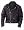 Leather Motorcycle Jackets Classic Biker Jacket MJ400