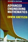 Advanced Engineering Mathematics, 7th Edition, by Erwin Kreyszig