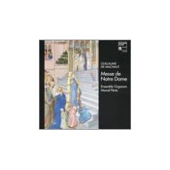 Machaut - Messe de Notre Dame