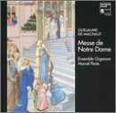Machaut - Messe de Notre Dame