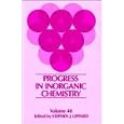 Progress in Inorganic Chemistry, Vol. 40 by  Stephen J. Lippard