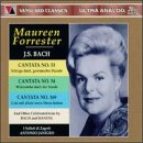 Handel: Messiah HWV56; Bach: St. Matthew Passion BWV244