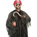 Pirate Ghoul Adult Large Costume