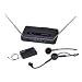 AUDIO TECHNICA ATW-201/H Wireless VHF Microphone System