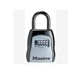 Eigenschaften MASTER LOCK 5400EURD / MASTER LOCK 5400EURD KOMBINATION SCHLÜSSELSCHLIESSFACH MIT SHRAUBEN
