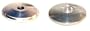 Wheels Manufacturing Threadless Headset Cap 1-1/8" Each Silver