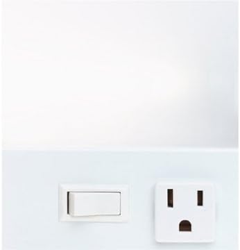 4 Pack Megabrite 34" Fluorescent Metal Undercabinet Light - UCF-PT34RS