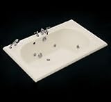 Whirlpool Tub by Kohler - K-1170-H2 in White