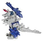 Zoids Z-builders Ray Saurer Plug N Blox #104 1/72