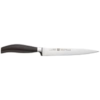 J.A. Henckels Twin Five Star 8-Inch High Carbon Stainless-Steel Carving Knife