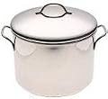 Farberware Classic 16-Quart Stainless-Steel Stockpot with Lid