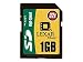 Electronics : Lexar 1GB 32X High Speed SD Card
