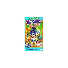 Sonic:Slowwww Going [VHS]