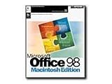 Microsoft Office 98 Standard Edition - ( v. 98 ) - version upgrade licence - 1 user - volume - Level C - Mac - English
