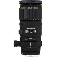 Sigma 70-200mm f/2.8 APO EX DG HSM OS FLD Large Aperture Telephoto Zoom Lens for Canon Digital DSLR Camera