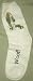 Basset Hound Puppies Dogs Woof Ladies Socks 9-11
