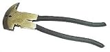 Agricultural & Excavating Tools: 10-1/2" Fence Plier