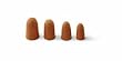 FINGER COTS RUBBER MEDIUM PACK OF 12