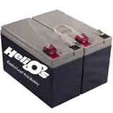 Sealed Lead Acid UPS Battery For APC SU700X93