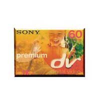 Childrens Toyshop  Electronics : Sony Mini DV Digital Video Cassette Premium 60 minutes (3 Pack)