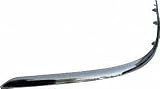 03-05 LINCOLN TOWN CAR towncar FRONT BUMPER MOLDING LH (DRIVER SIDE) (2003 03 2004 04 2005 05) L016102 3W1Z17C829BA