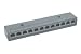 12 Way Bridging Adapter, RJ45 (8x8), Wiring: