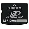 Fuji 512MB XD Picture card Type M