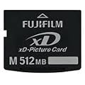 Fujifilm XD-Picture CARD XD 512 MB Speicherkarte
