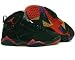 Nike Air Jordan 7 Retro (black / red)