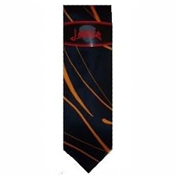 Men's J. Jerry Garcia Neck Tie Limited Edition Collection Forty-four Orange Horizon