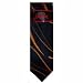 Men's J. Jerry Garcia Neck Tie Limited Edition Collection Forty-four Orange Horizon