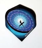 3 sets Xtra Strong Ruthless Standard Dartboard flights