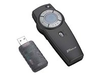 City Travel Guides Discounted  PC Hardware : Targus Wireless 2.4G Presenter Fernbedienung mit Mausfunktion und integriertem Lasertpointer