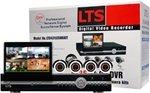 4 Ch H.264 Realtime Network DVR Complete System 4 Ch H.264 Realtime Network DVR Complete System