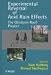 Experimental Reversal of Acid Rain Effects: The G�rdsj�n Roof Project